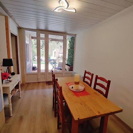 Apartmán Location Marjori - T2 Le Roselin Le Lauzet-Ubaye Exteriér fotografie