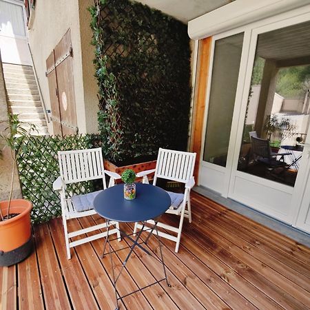 Apartmán Location Marjori - T2 Le Roselin Le Lauzet-Ubaye Exteriér fotografie
