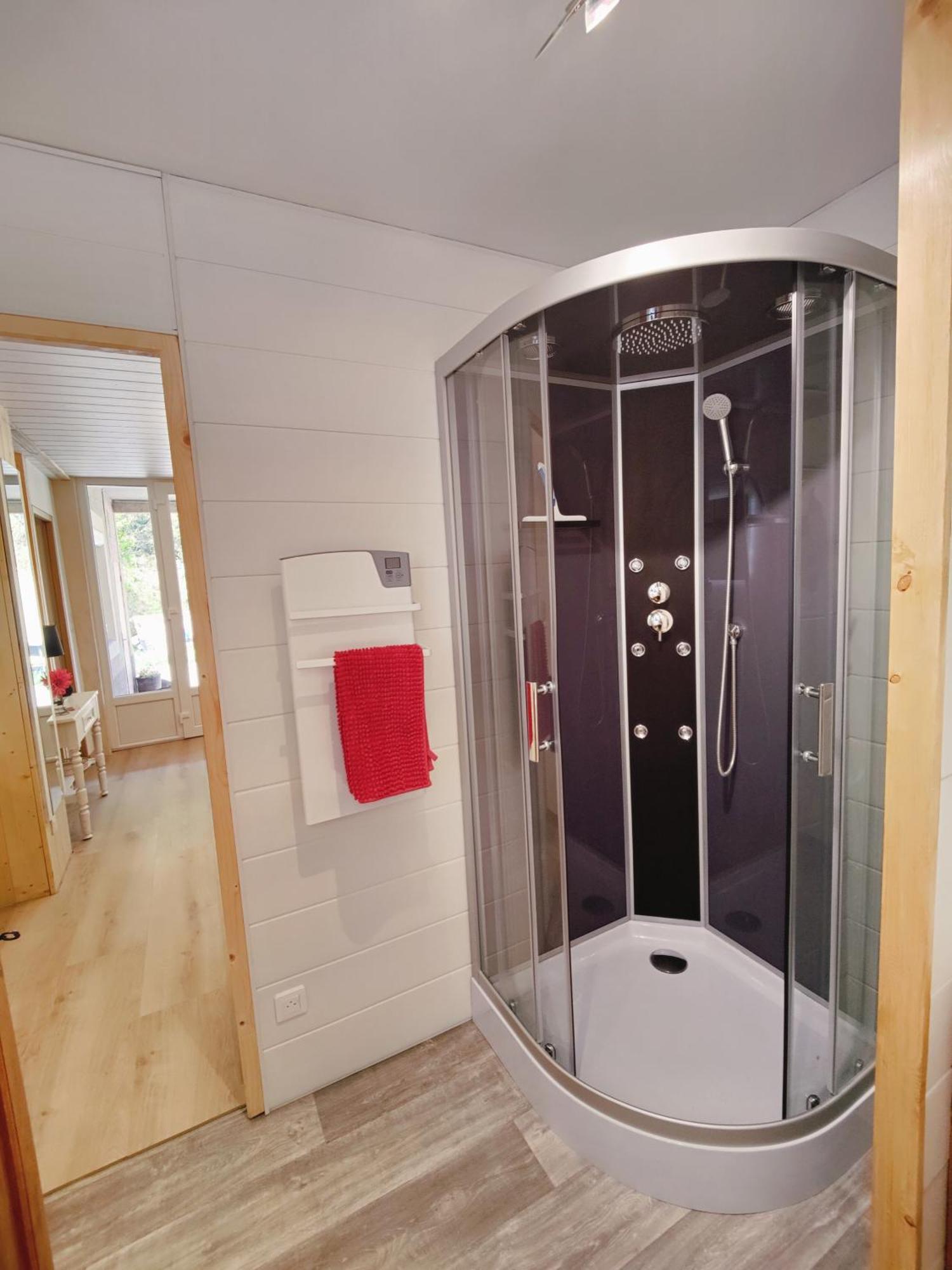 Apartmán Location Marjori - T2 Le Roselin Le Lauzet-Ubaye Exteriér fotografie