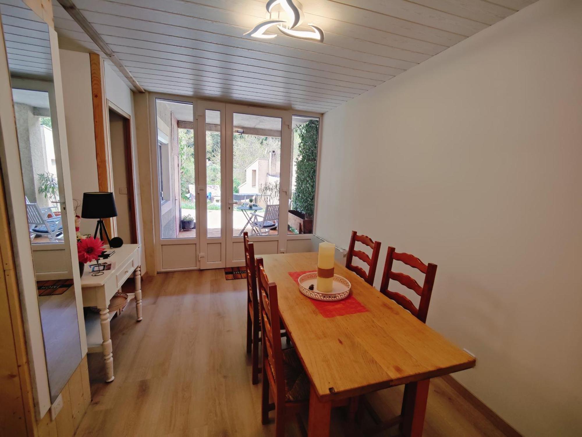 Apartmán Location Marjori - T2 Le Roselin Le Lauzet-Ubaye Exteriér fotografie