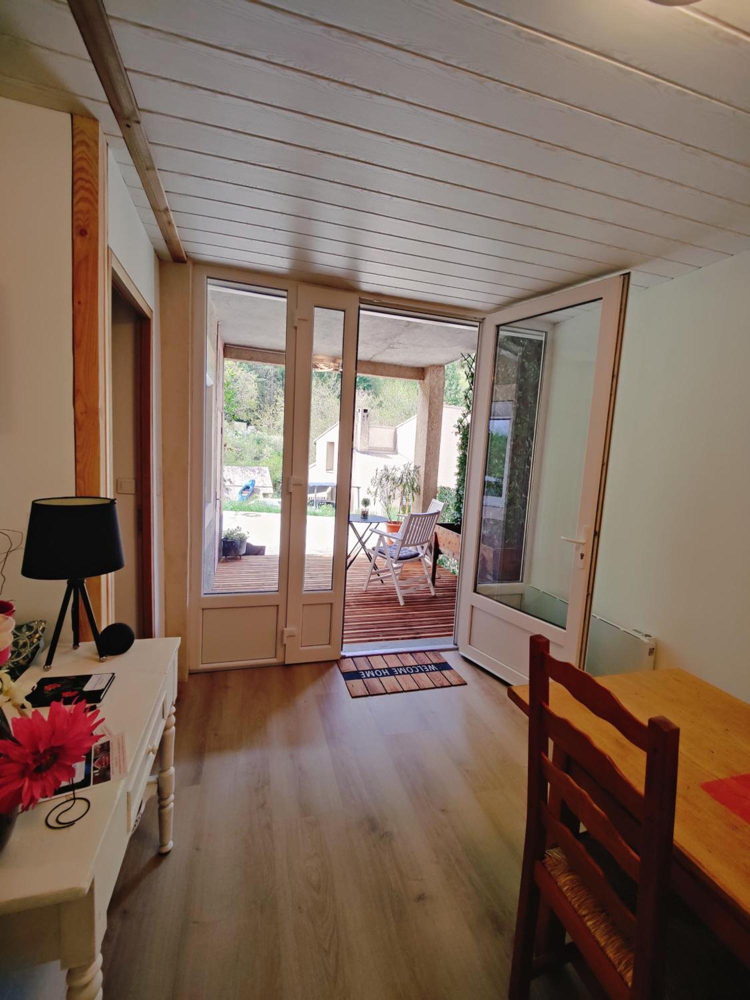 Apartmán Location Marjori - T2 Le Roselin Le Lauzet-Ubaye Exteriér fotografie