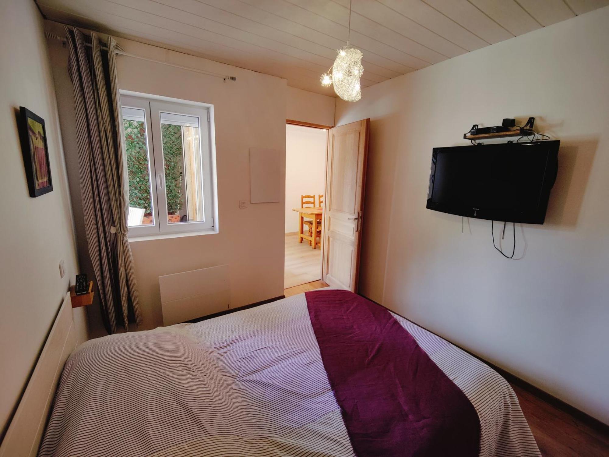 Apartmán Location Marjori - T2 Le Roselin Le Lauzet-Ubaye Exteriér fotografie